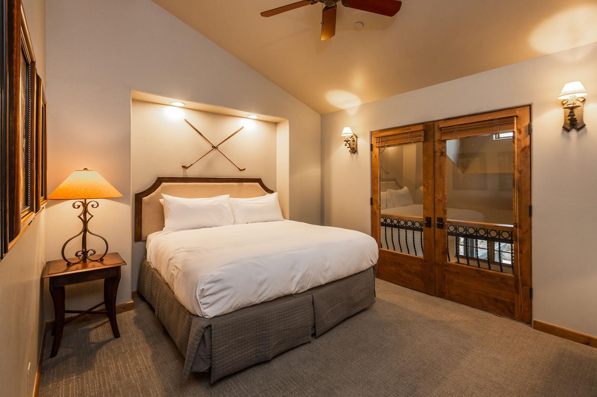 พร็องฮอร์น รีสอร์ต Hotel Powell Butte ภายนอก รูปภาพ