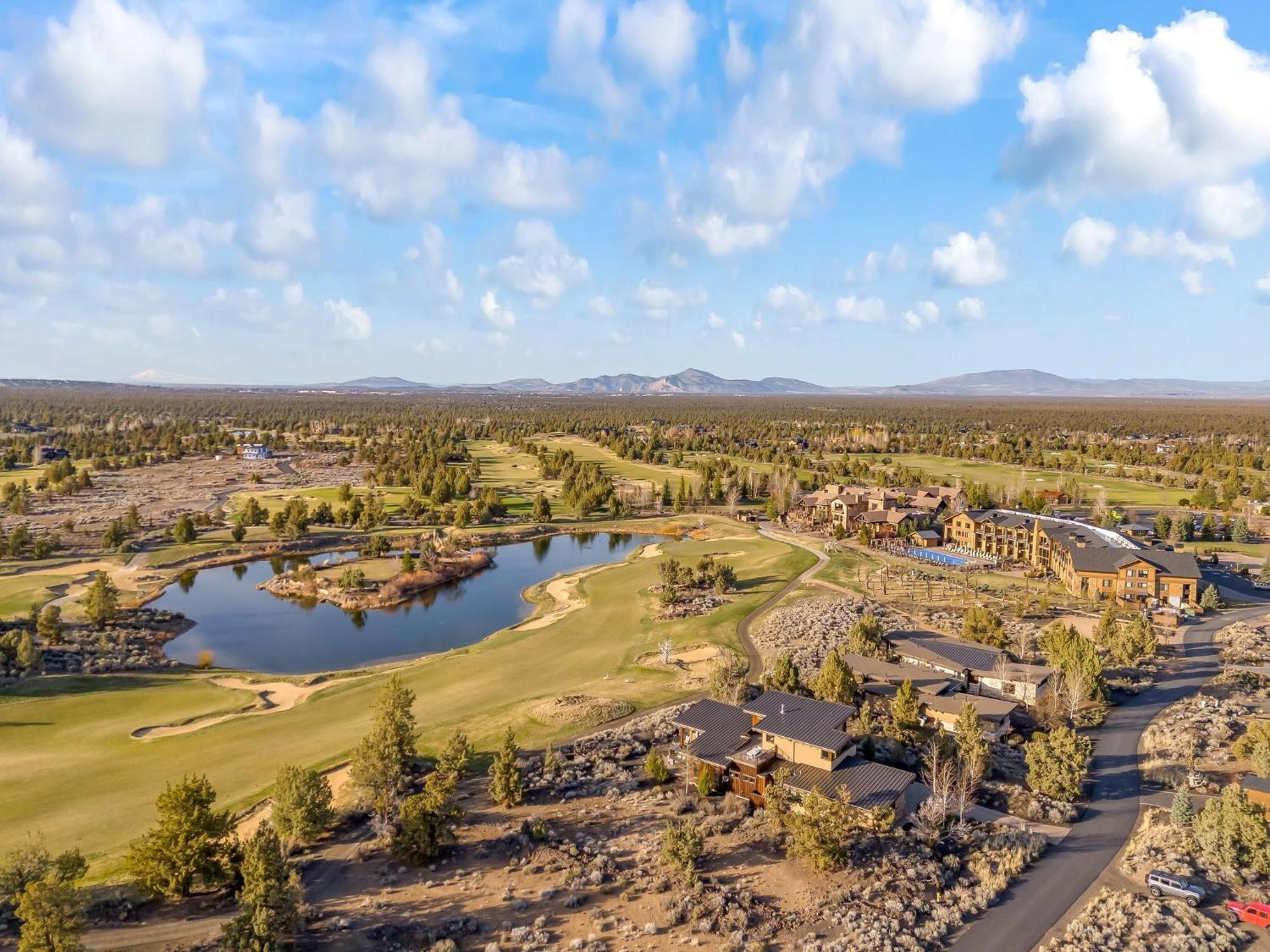 พร็องฮอร์น รีสอร์ต Hotel Powell Butte ภายนอก รูปภาพ
