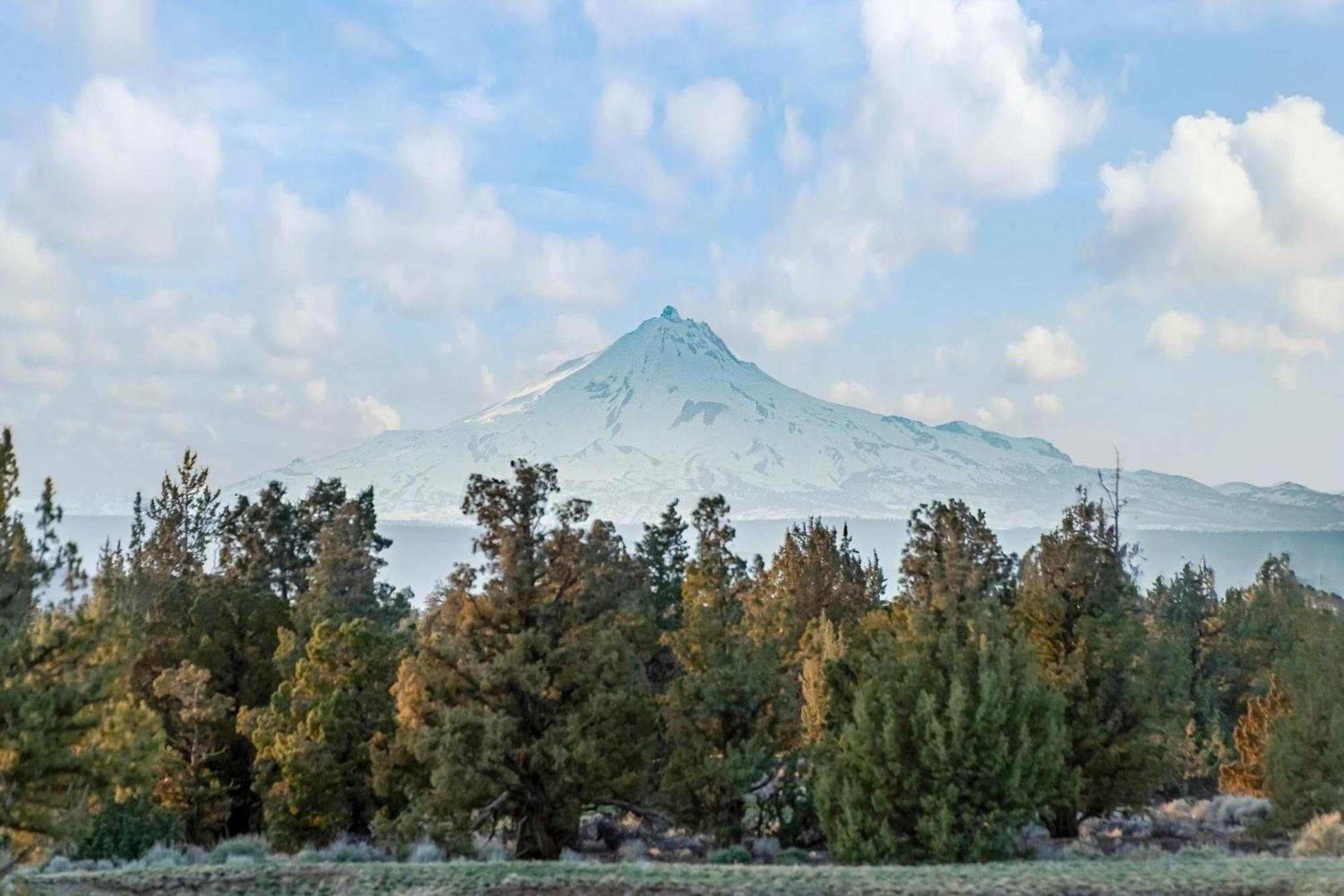 พร็องฮอร์น รีสอร์ต Hotel Powell Butte ภายนอก รูปภาพ