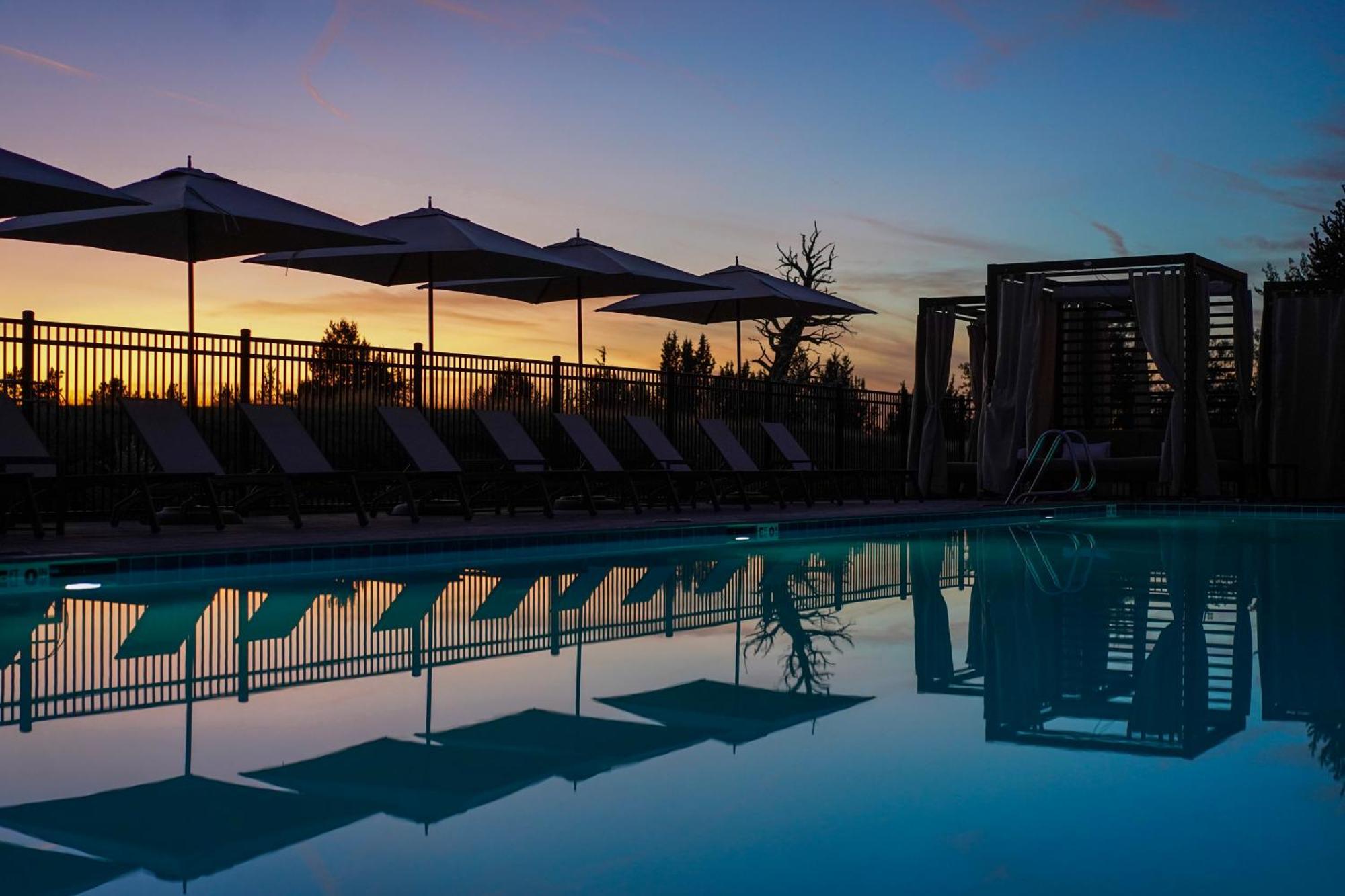 พร็องฮอร์น รีสอร์ต Hotel Powell Butte ภายนอก รูปภาพ