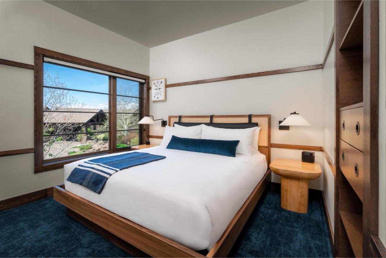 พร็องฮอร์น รีสอร์ต Hotel Powell Butte ภายนอก รูปภาพ
